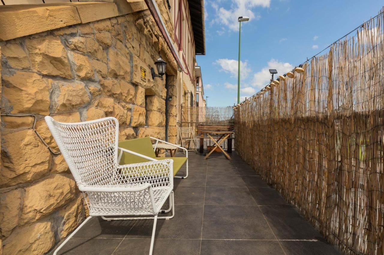 Neguri Acacias Apartment By Next Stop Bilbao Getxo Exterior photo